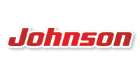Johnson outboards logo decal