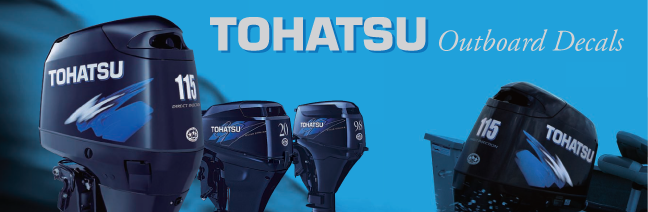 Outboard Decals